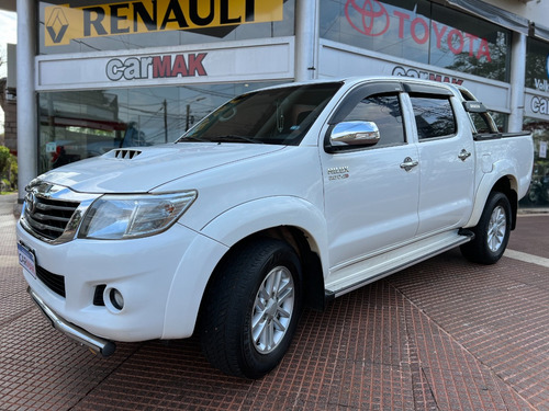 Toyota Hilux 3.0 Cd Srv 171cv 4x2 - B3