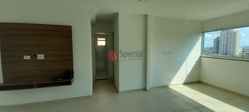 Apartamento Novo Para Locação ,armários, Cama E Fechamento De Sacada Na Vila Formosa - Af16563