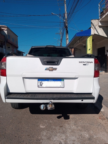 Imagem 6 de 9 de Chevrolet Montana 2015 1.4 Ls Econoflex 2p