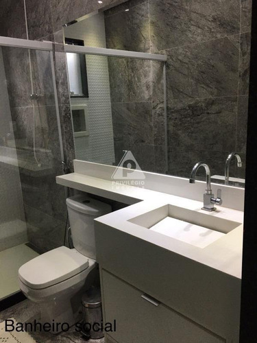 Imagem 21 de 28 de Casa Em Condomínio À Venda, 3 Quartos, 2 Suítes, 1 Vaga, Guaratiba - Rio De Janeiro/rj - 46418