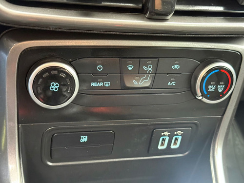 Ford Ecosport 1.5 TI-VCT FLEX SE MANUAL