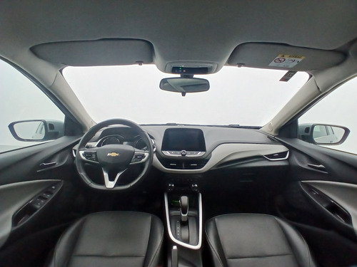 Chevrolet Onix 1.0 TURBO FLEX PLUS PREMIER AUTOMÁTICO