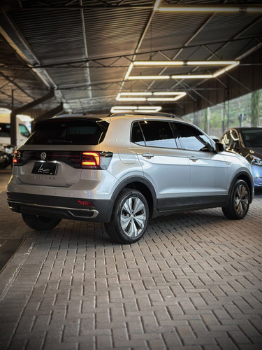 Volkswagen T-Cross Comfortline 1.0 TSI Flex 5p Aut.