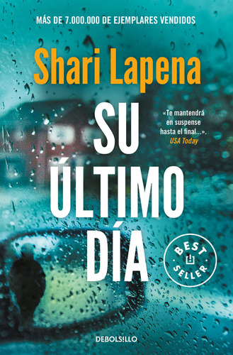 Libro Su Ultimo Dia - Lapena, Shari