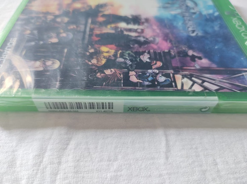 Kingdom Hearts Iii Standard Edition Físico Xbox One (Usado)