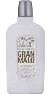 Licor De Tequila Gran Malo Horchata 750ml