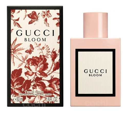 Perfume Gucci Bloom Edp 50ml