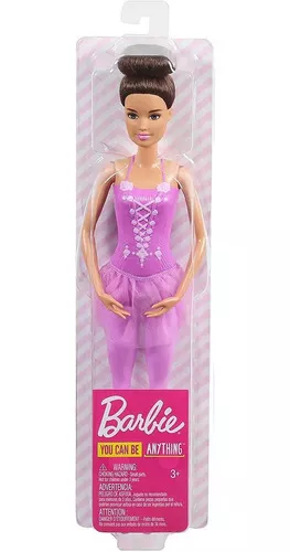 Boneca Barbie Profissões Quero Ser Pediatra Gyj98 - Mattel