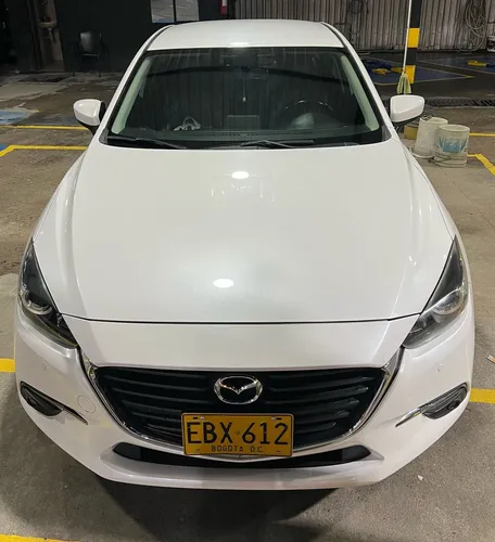 Mazda 3 2.0 Touring At