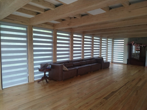 Imagen 6 de 9 de Cortinas Modernas Tipo Zebra