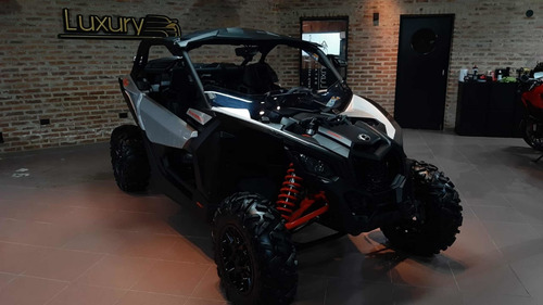 Imagen 11 de 15 de Maverick X3 Can Am 120 Hp