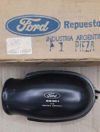 Boquilla Filtro De Aire Ford Taunus 2.0 Nueva Original