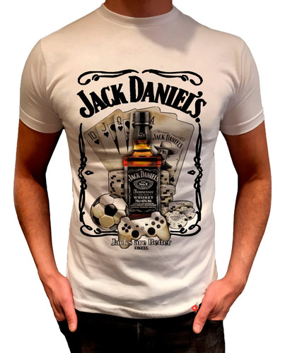 Remera Jack Are Better Eikeel Original