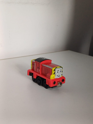Trenes Thomas Y Sus Amigos - Nuevos Salty Rojo