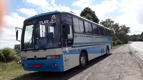 Onibus Marcopolo Gv1000 M.benz Oh 1621