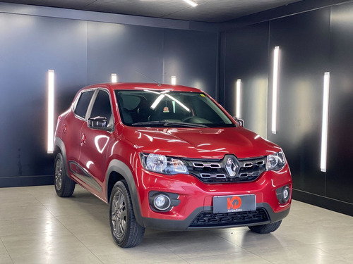 Imagem 2 de 15 de Renault Kwid 1.0 Intense Flex 2018/2019