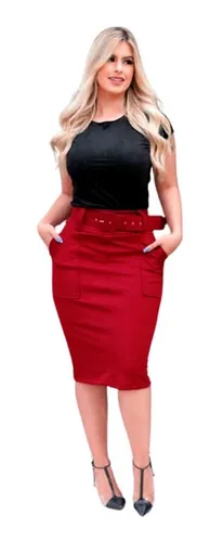 Roupas para hotsell secretaria jovem