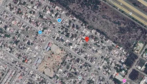 Casa De Oportinidad, Aprovecha Esta Gran Oferta. Remate Bancario, Adjudicada. C. Vista Del Río Fuerte 229, Vistas Del Rio, 67267 Cdad. Benito Juárez, N.l.