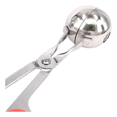 3 Máquina Para Hacer Albóndigas, Cuchara Para Hacer Rojo