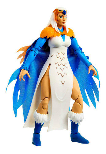 Masters Of The Universe Figura De Acción Sorceress De 7
