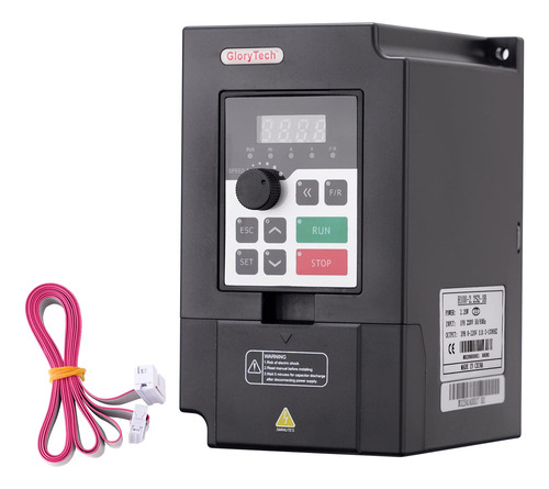 Glorytech Vfd Variable Frecuency Drive Convertidor Inversor