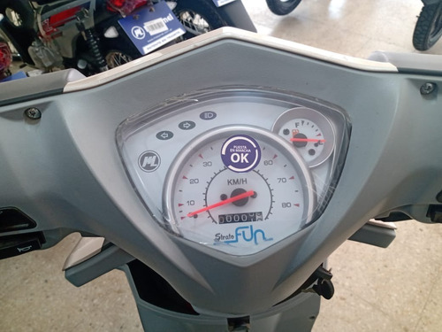 Imagen 2 de 19 de Motomel Strato Fun 80 División Ruedas Concesionario Oficial