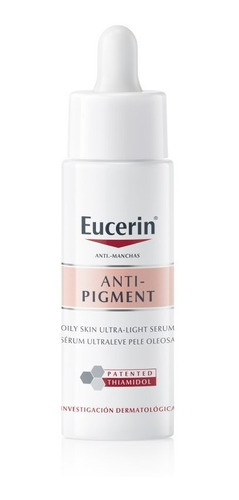 Imagen 1 de 1 de Eucerin Sérum Facial Anti-pigment Ultra Light X 30 Ml