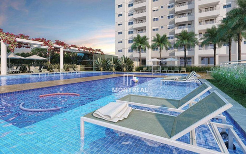 Apartamento À Venda, 81 M² Por R$ 669.000,00 - Continental - Osasco/sp - Ap2013