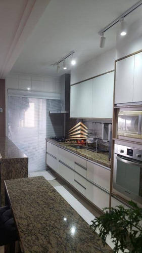 Apartamento Na Vila Maria, 77m², 2 Dormitórios, Closet, 2 Vagas E Deposito, Condomínio Vila Nova Maria. - Ap1041