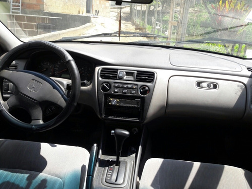 Honda Accord 2000 2.3 Ex 4p