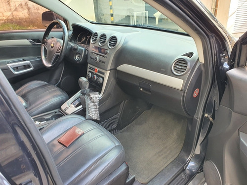 Chevrolet Captiva 2011 2.4 Sport Ecotec 5p