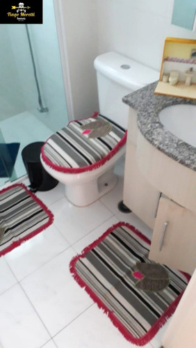 Imagem 15 de 19 de Excelente Apartamento Á Venda Em Vila Comercial-sp - Ap00082 - 68204203
