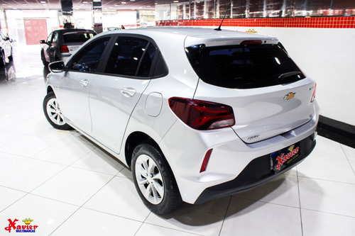 Chevrolet Onix 1.0 Lt Turbo Aut. 5p