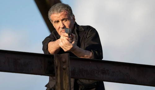 Dvd - Filme Blindado / Código Alarum - Stallone Filmes