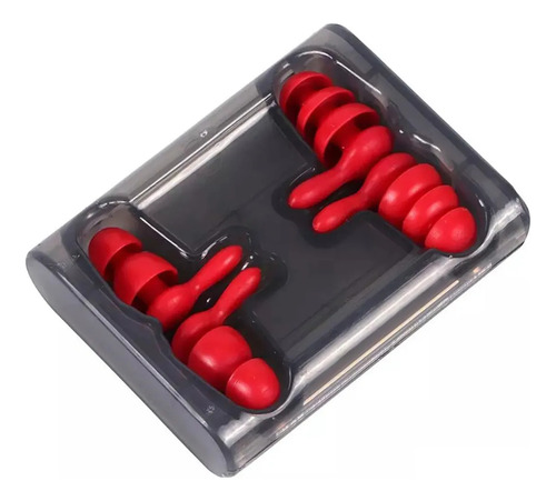 2 Pares De Protetores Auriculares Antirronco