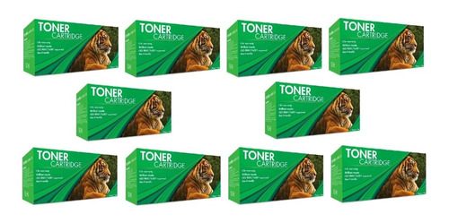 Pack De 10 Toners Generico 203e Mlt-d203e Proxpress Sl-m3820