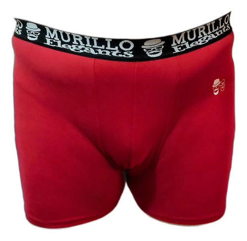 Calzon Boxer Talla=42-44talla=especiales, 12pzs Doble Parche