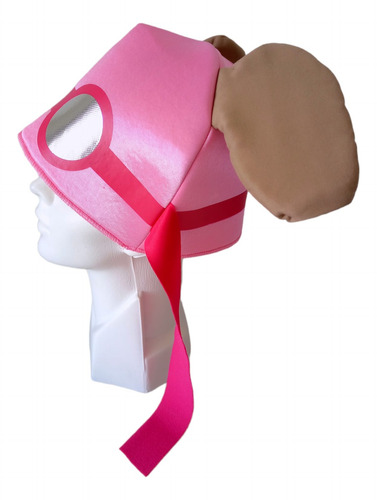 Gorro Paw Patrulla Skye Rubble Everest Chase Patrol /skye Talla Mediano (3 A 4 Años)