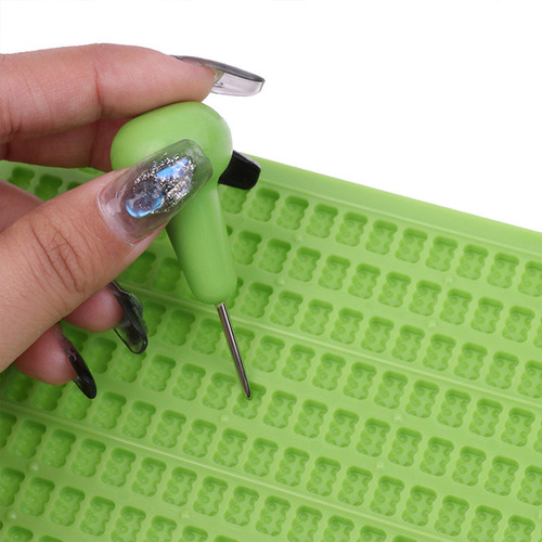 50 Piezas De Papel Para Escribir En Braille, Papel Para