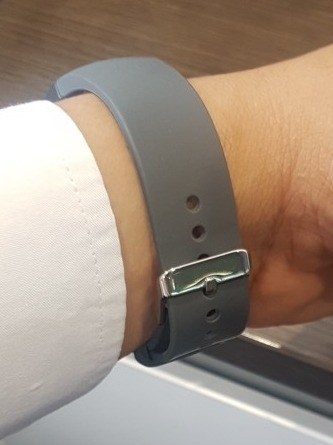 Imagen 4 de 5 de Malla Correa Para Samsung Galaxy Gear S2 Unicamente!!