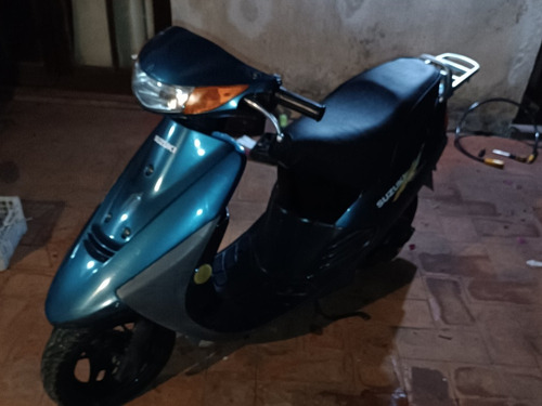 Suzuki Sj 50