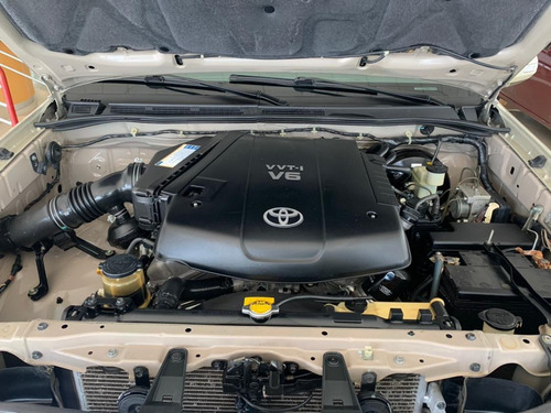 Toyota Fortunner 4x4