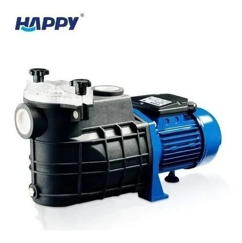 Bomba Para Piscinas Happy 2 Hp, 220v. Monofasica. Hfc-1500