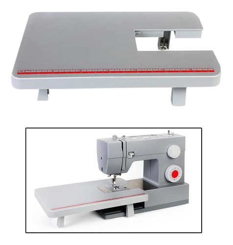Extensión De Mesa Portátil, Cómoda Mesa De Coser Grande