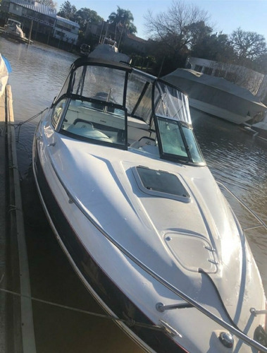 Lancha Cuddy Eclipse 20 Motor Mercury 150. 340 Hs Impecable!