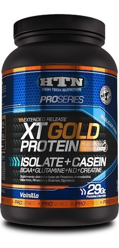 Xt Gold Protein (+ Enzyme) X 1015 G. - Htn