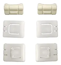 Comprar Guia Deslizadores Asiento Butaca Vw Gol Senda Saveiro C