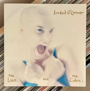 Sinead O'connor Vinilo The Lion And The Cobra 180grs