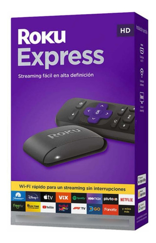 Roku Express Hd Streaming