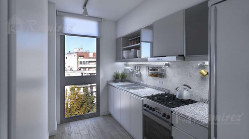 Departamento 2 Ambientes En Venta Con Patio, Av. Cabildo - Belgrano